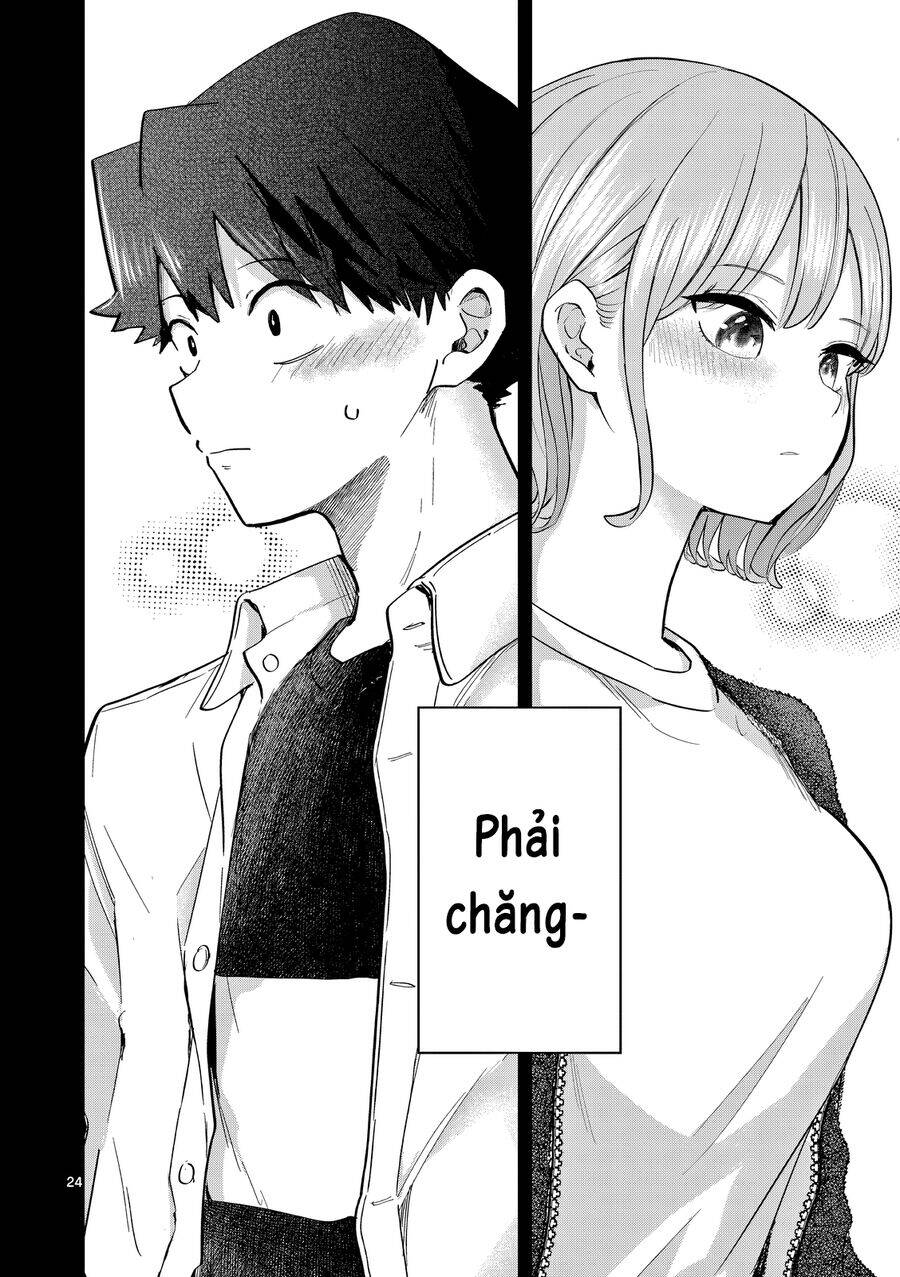 Luyến Thực Nữ - Page 24