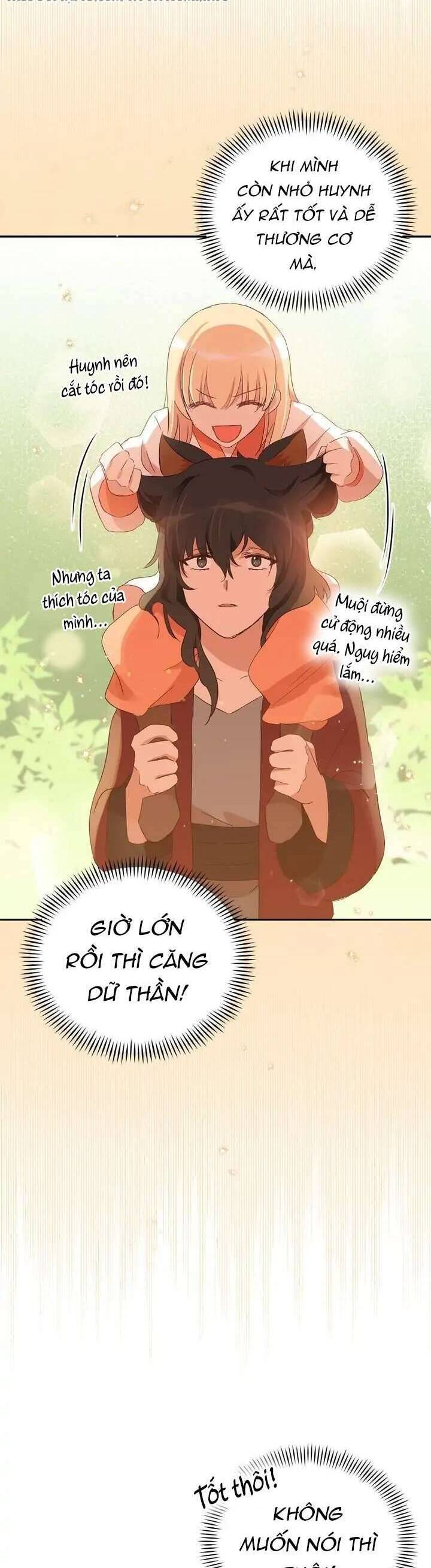 Ái Phi, Dao Của Nàng Rơi Rồi - Page 15