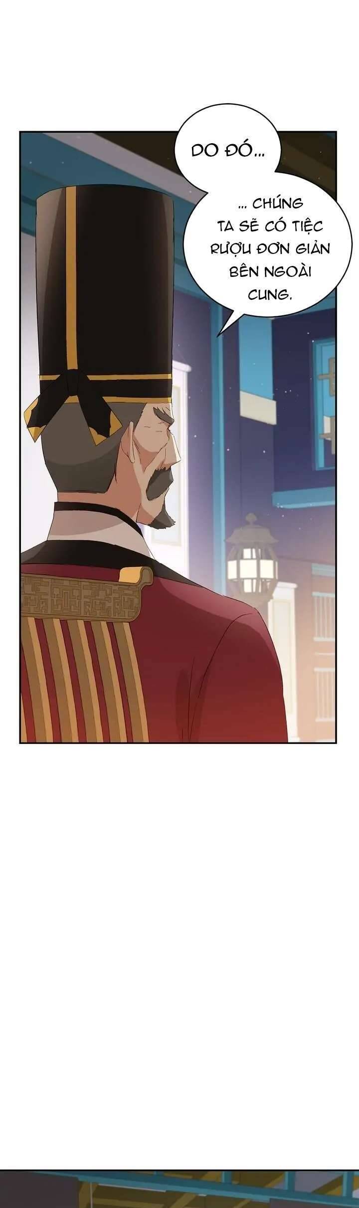 Ái Phi, Dao Của Nàng Rơi Rồi - Page 42