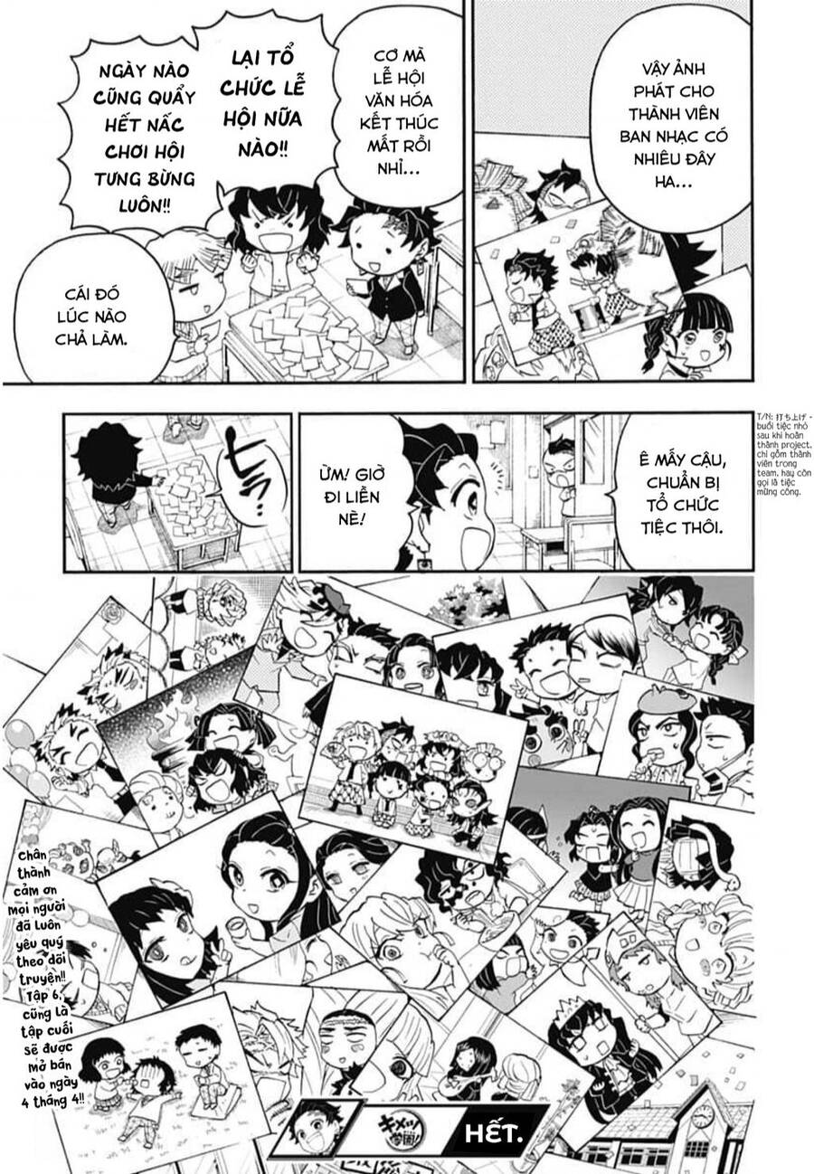 Spin-off Học viện Kimetsu! - Page 30
