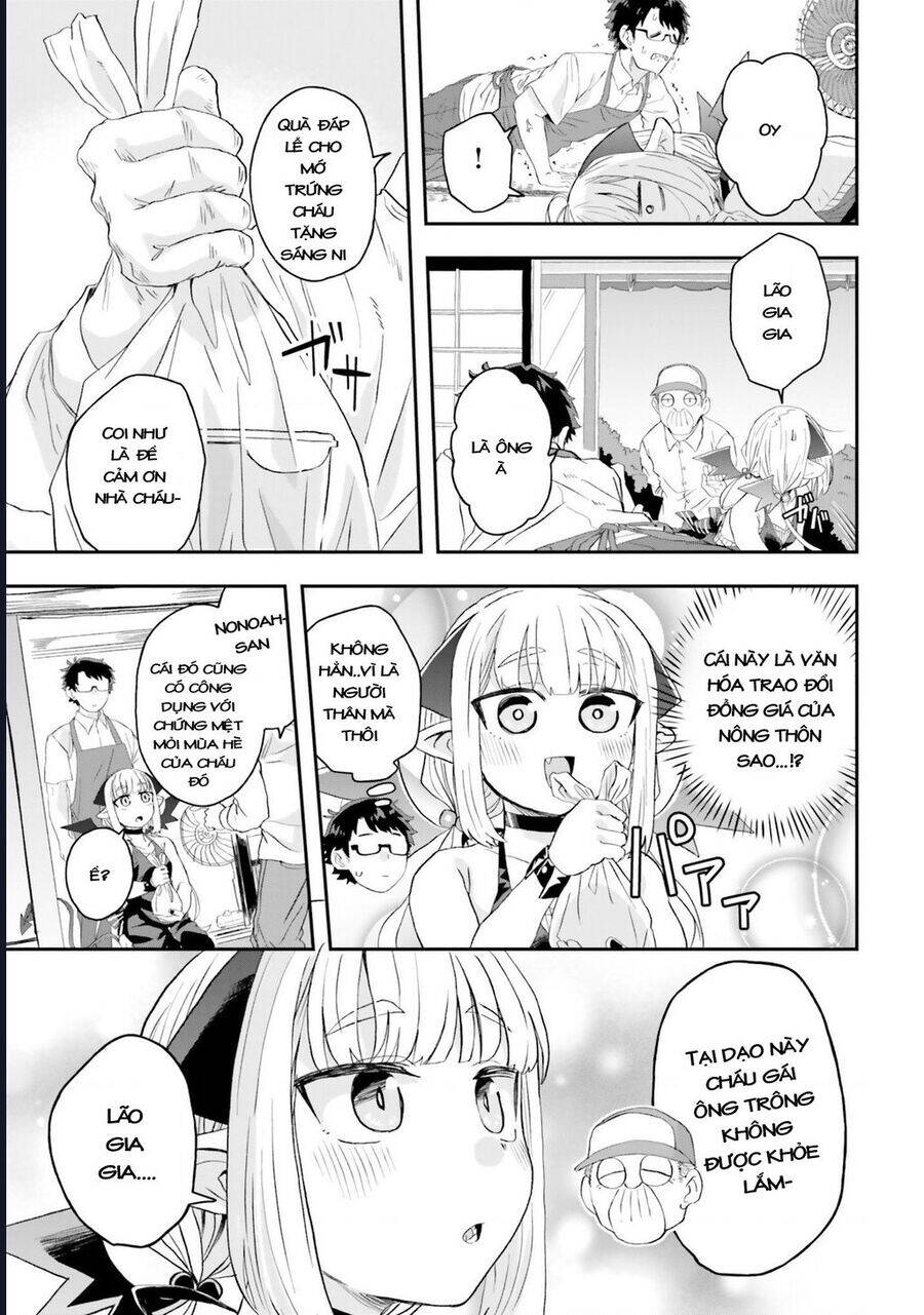 Nếu Chúa Quỷ Kết Hôn Ở Thôn Quê - Page 13