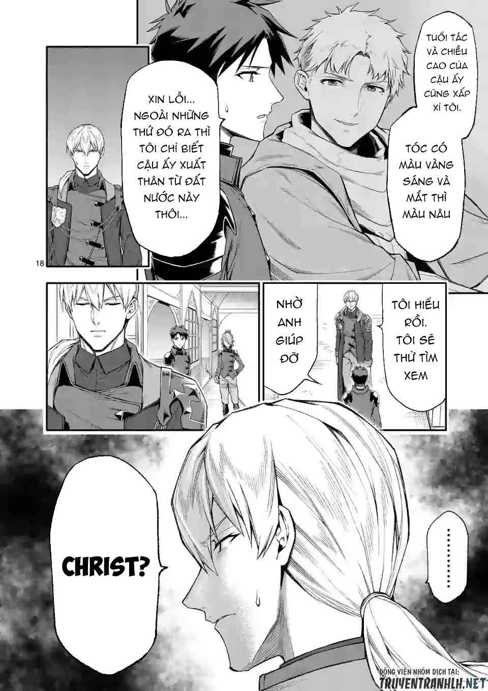 Sau Khi Được Tái Sinh, Tôi Trở Thành Người Mạnh Nhất Để Cứu Tất Cả - Page 20