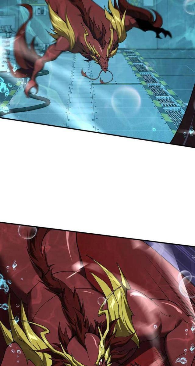 Cá Chép Tiến Hoá Thành Thần Long - Page 35