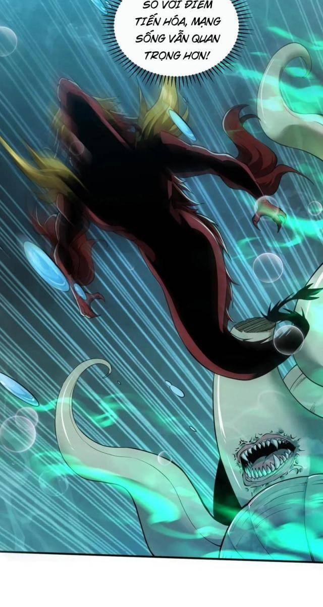 Cá Chép Tiến Hoá Thành Thần Long - Page 35