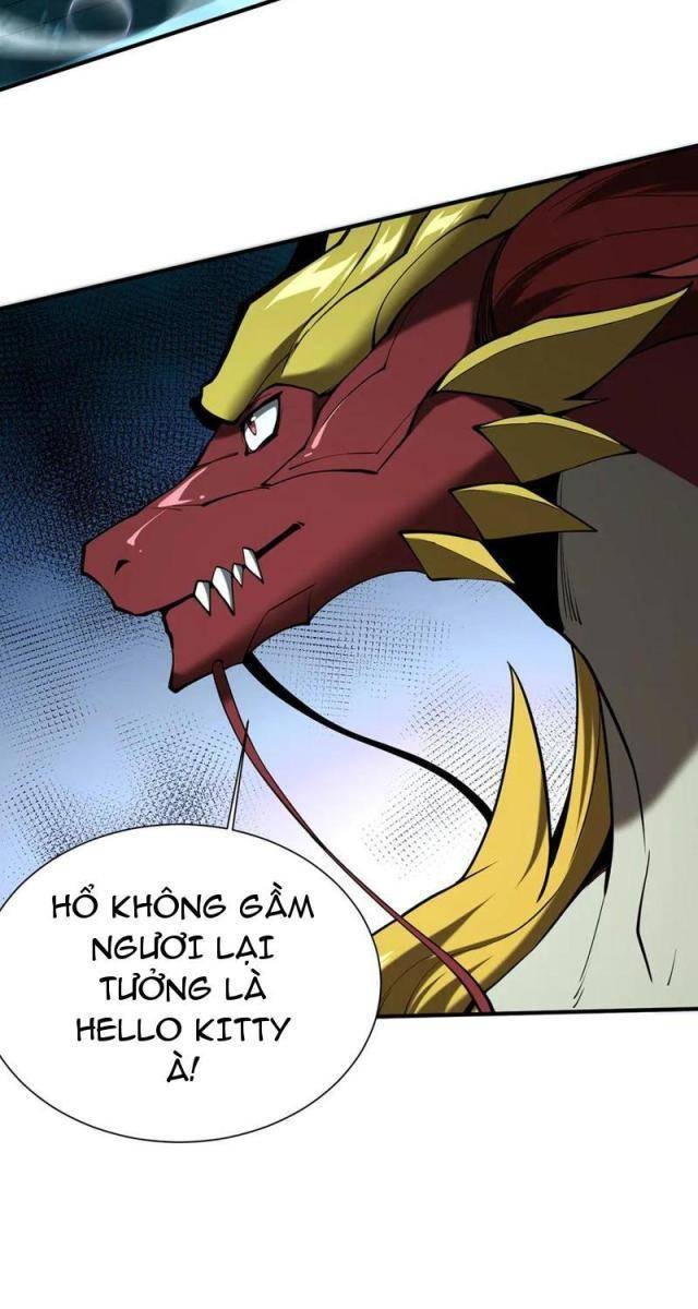 Cá Chép Tiến Hoá Thành Thần Long - Page 43