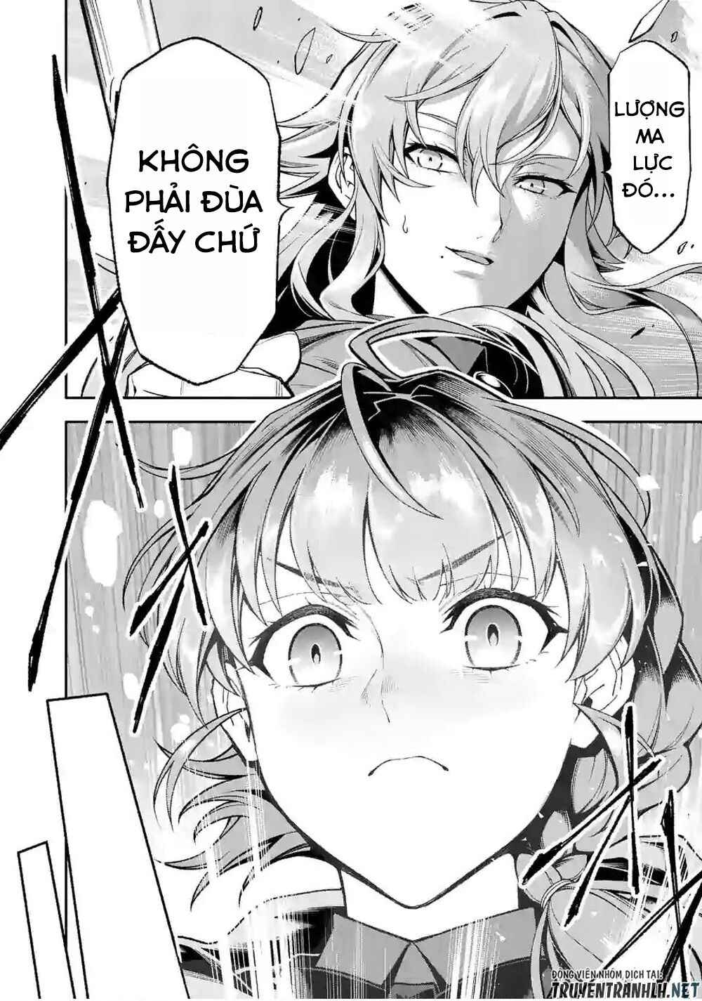 Sau Khi Được Tái Sinh, Tôi Trở Thành Người Mạnh Nhất Để Cứu Tất Cả - Page 12