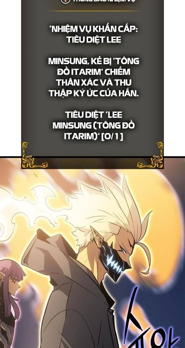 Tôi Thăng Cấp Một Mình Tận Thế Ragnarok - Page 10