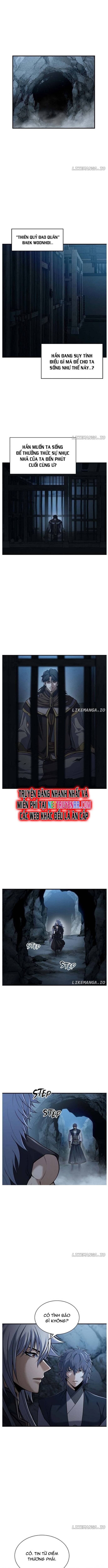 Bá Vương Chi Tinh - Page 10