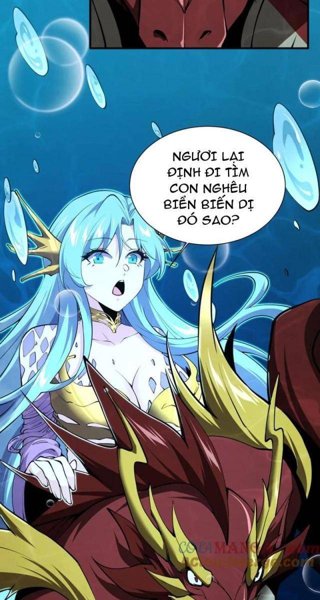 Cá Chép Tiến Hoá Thành Thần Long - Page 39