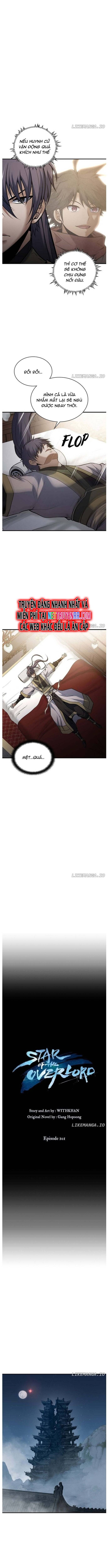 Bá Vương Chi Tinh - Page 6