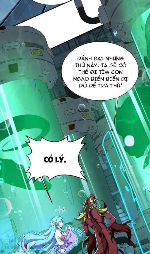 Cá Chép Tiến Hoá Thành Thần Long - Page 42