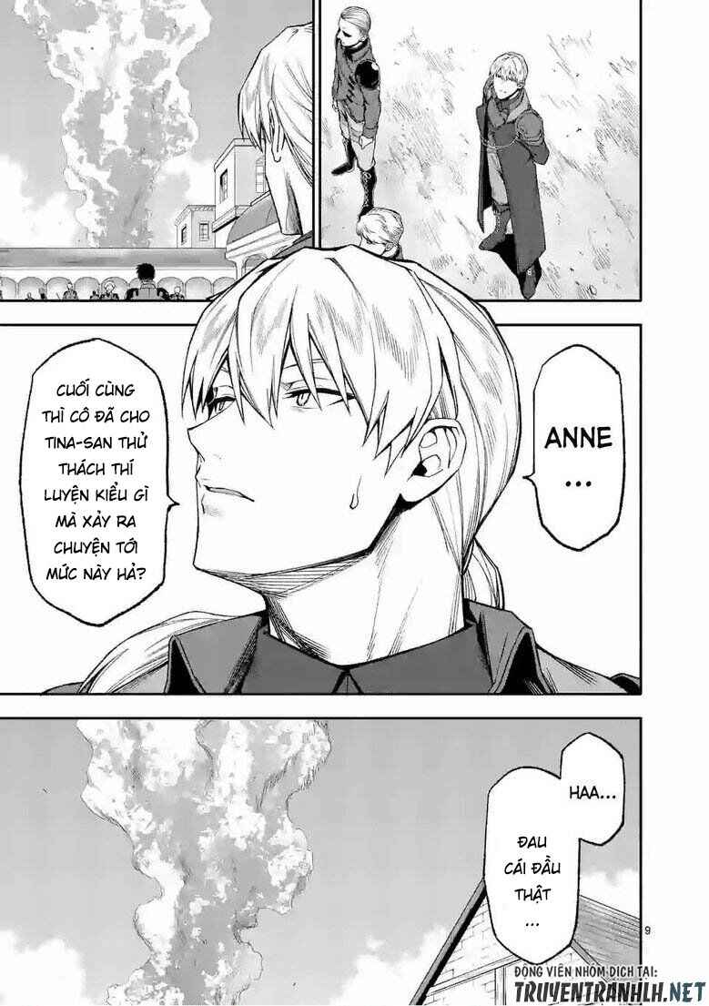 Sau Khi Được Tái Sinh, Tôi Trở Thành Người Mạnh Nhất Để Cứu Tất Cả - Page 11