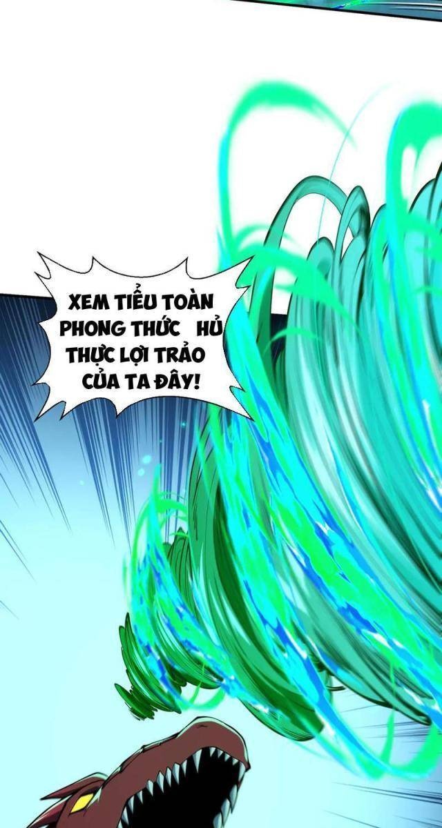 Cá Chép Tiến Hoá Thành Thần Long - Page 29