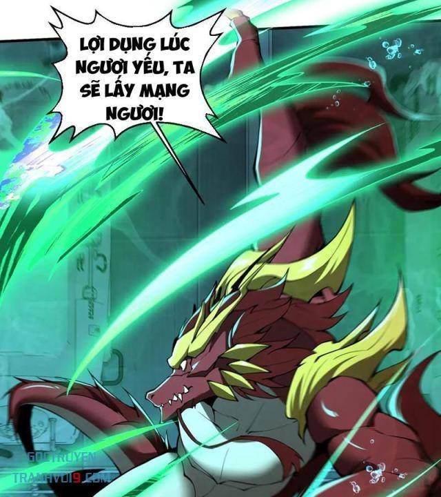 Cá Chép Tiến Hoá Thành Thần Long - Page 24