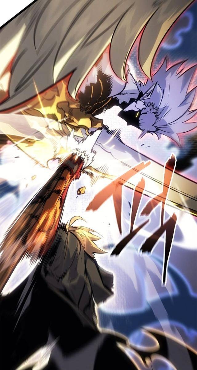 Tôi Thăng Cấp Một Mình Tận Thế Ragnarok - Page 33