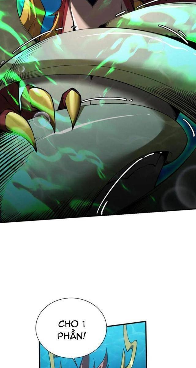 Cá Chép Tiến Hoá Thành Thần Long - Page 25
