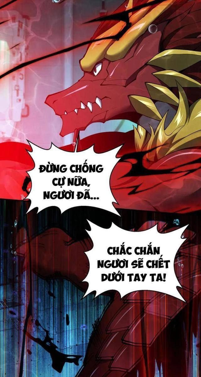 Cá Chép Tiến Hoá Thành Thần Long - Page 61