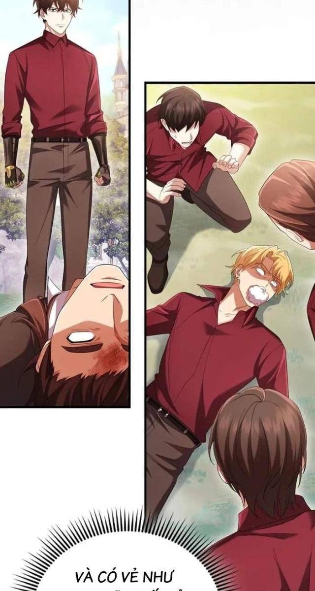 Pháp Sư Cận Chiến Mạnh Nhất - Page 134