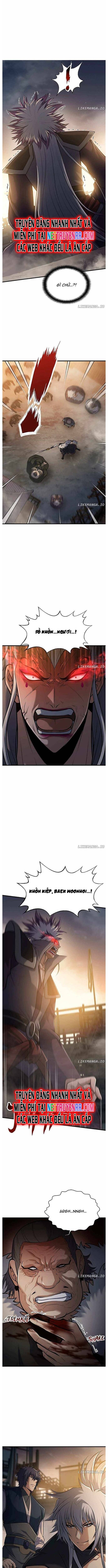 Bá Vương Chi Tinh - Page 8