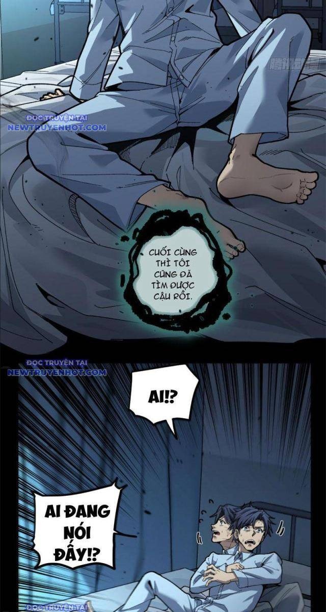 Người Giữ Cửa Vạn Giới - Page 25