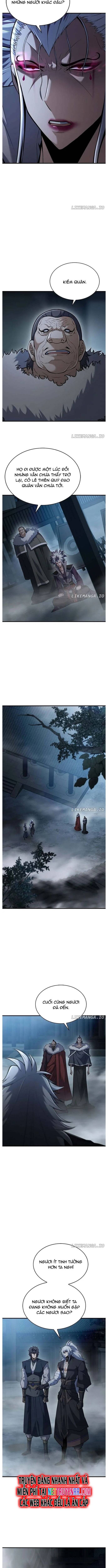 Bá Vương Chi Tinh - Page 8