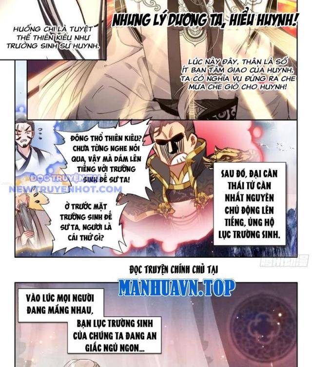 Đại Sư Huynh Không Có Gì Nổi Bật - Page 10