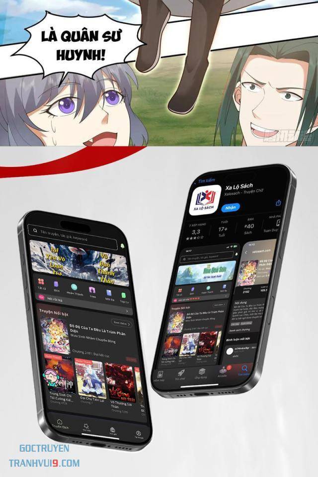 Vô Địch Thật Tĩnh Mịch - Page 24