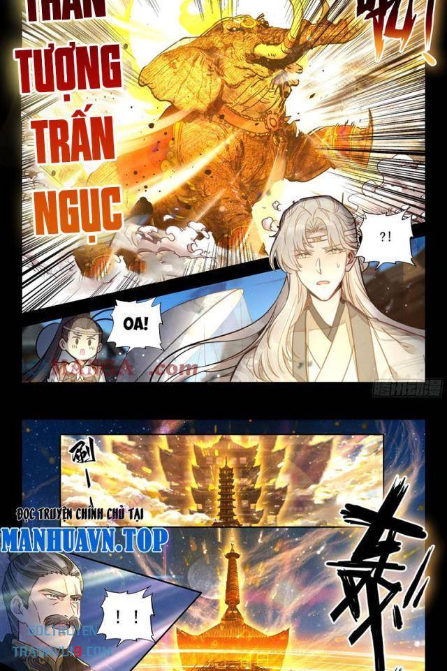Đại Sư Huynh Không Có Gì Nổi Bật - Page 7