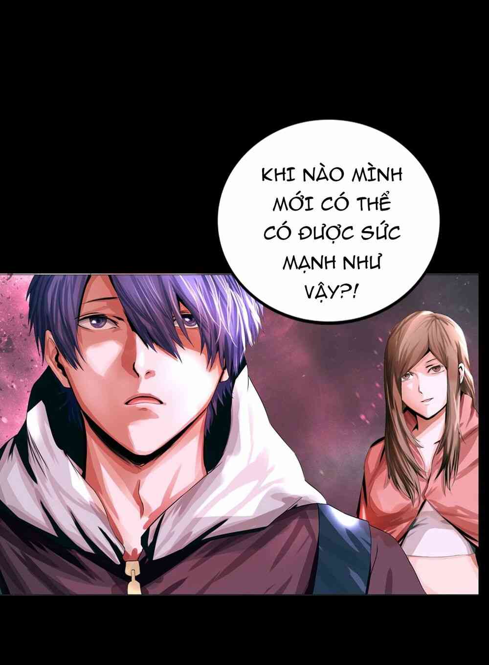 Một Mình Dạo Quanh Hầm Ngục - Page 42