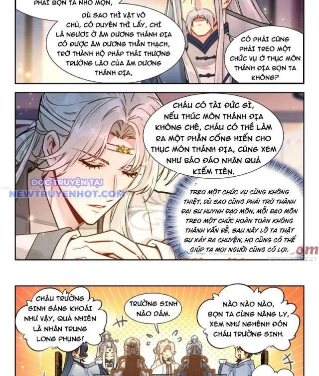 Đại Sư Huynh Không Có Gì Nổi Bật - Page 4