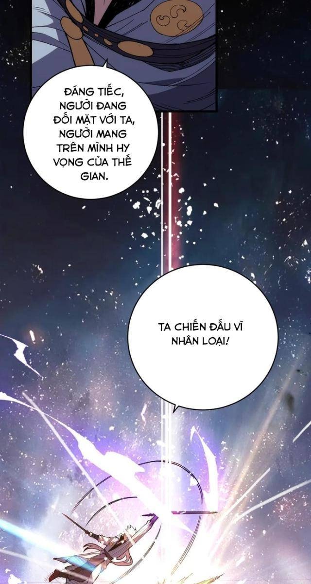 Quốc Vận Chi Chiến: Ta Lấy Bàn Cổ Trấn Chư Thiên - Page 37