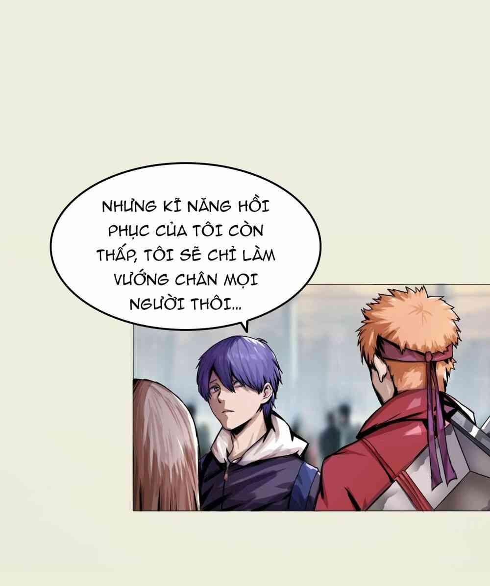 Một Mình Dạo Quanh Hầm Ngục - Page 18