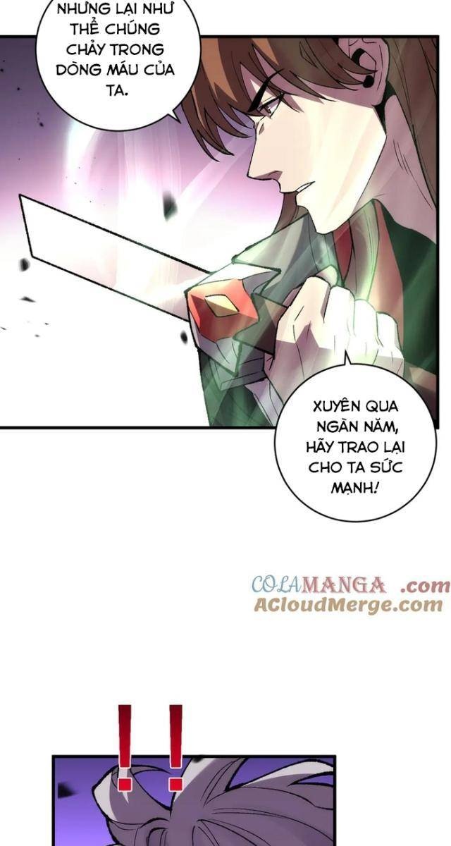 Quốc Vận Chi Chiến: Ta Lấy Bàn Cổ Trấn Chư Thiên - Page 61