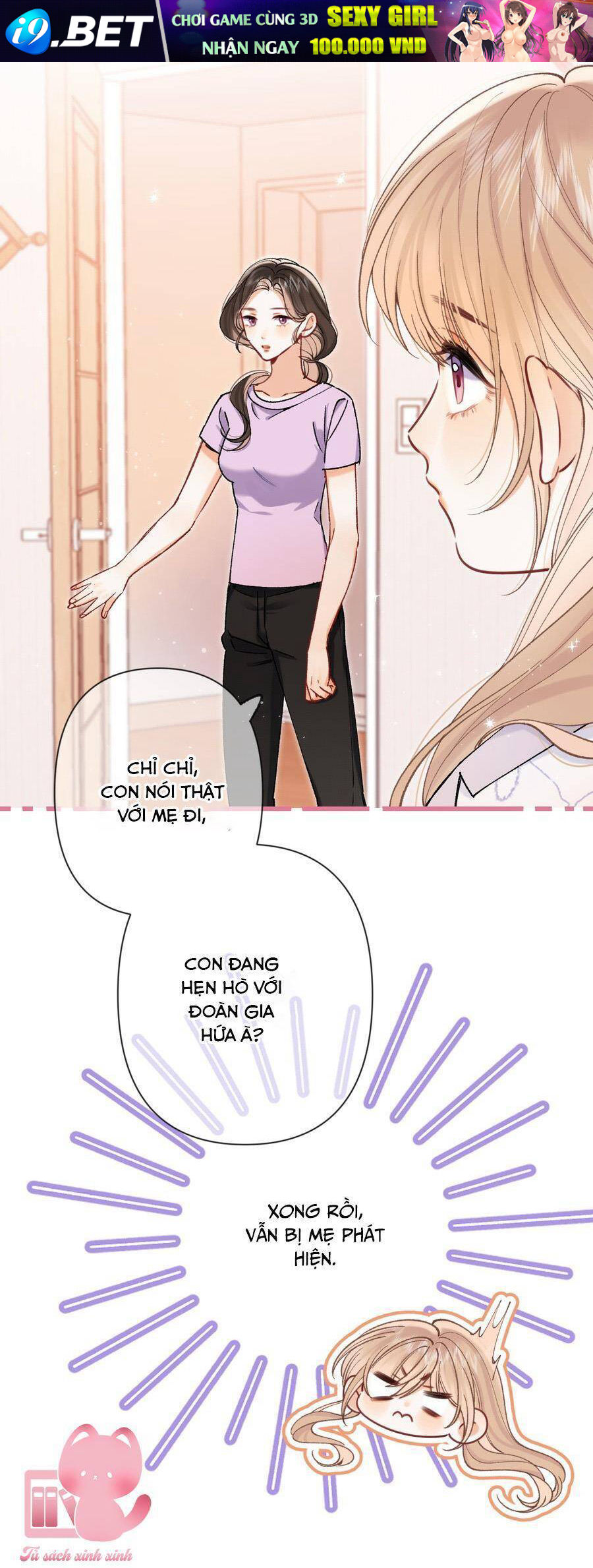 Vụng Trộm Giấu Không Được - Page 10