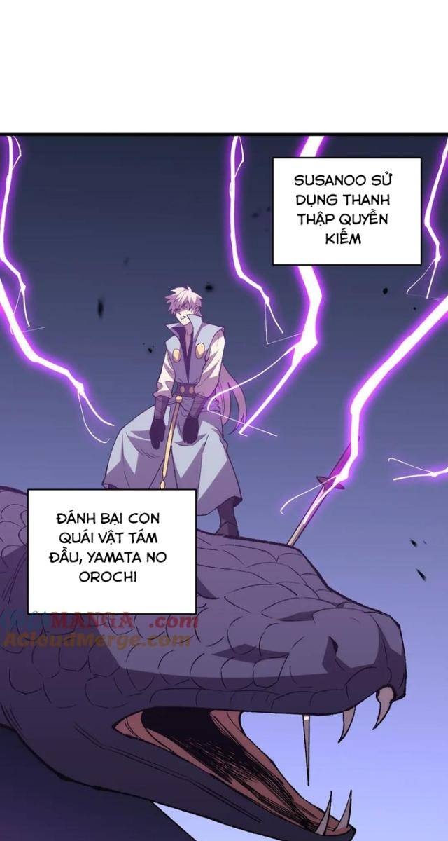 Quốc Vận Chi Chiến: Ta Lấy Bàn Cổ Trấn Chư Thiên - Page 58