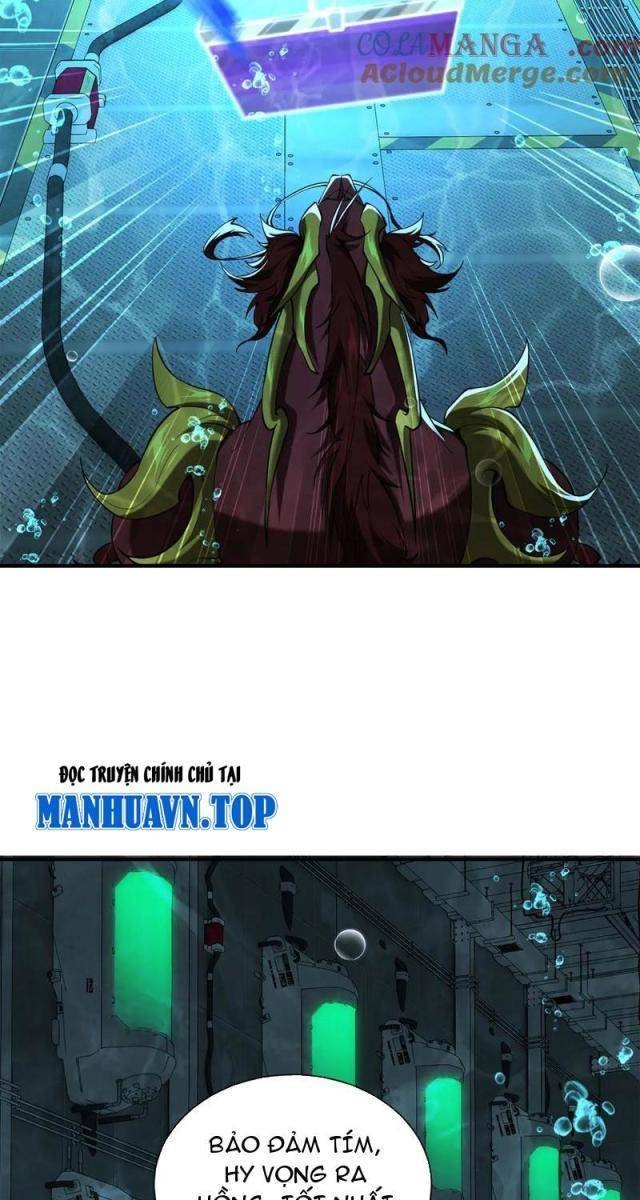 Cá Chép Tiến Hoá Thành Thần Long - Page 29