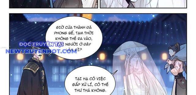 Đại Sư Huynh Không Có Gì Nổi Bật - Page 29