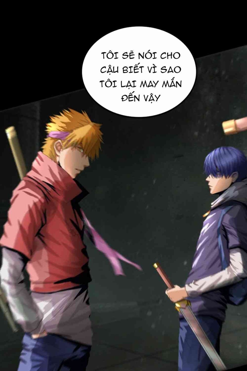 Một Mình Dạo Quanh Hầm Ngục - Page 39