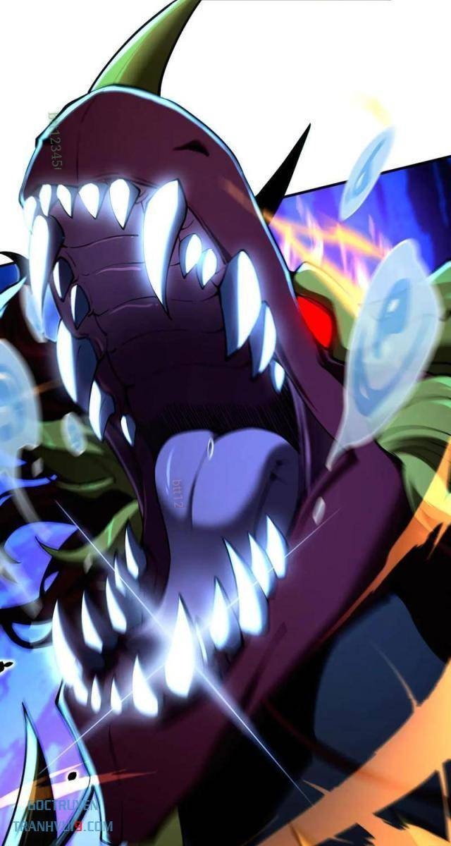 Cá Chép Tiến Hoá Thành Thần Long - Page 36