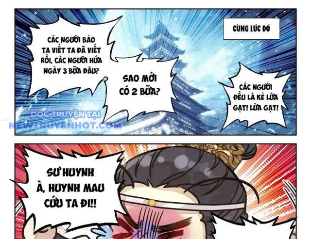 Đại Sư Huynh Không Có Gì Nổi Bật - Page 12