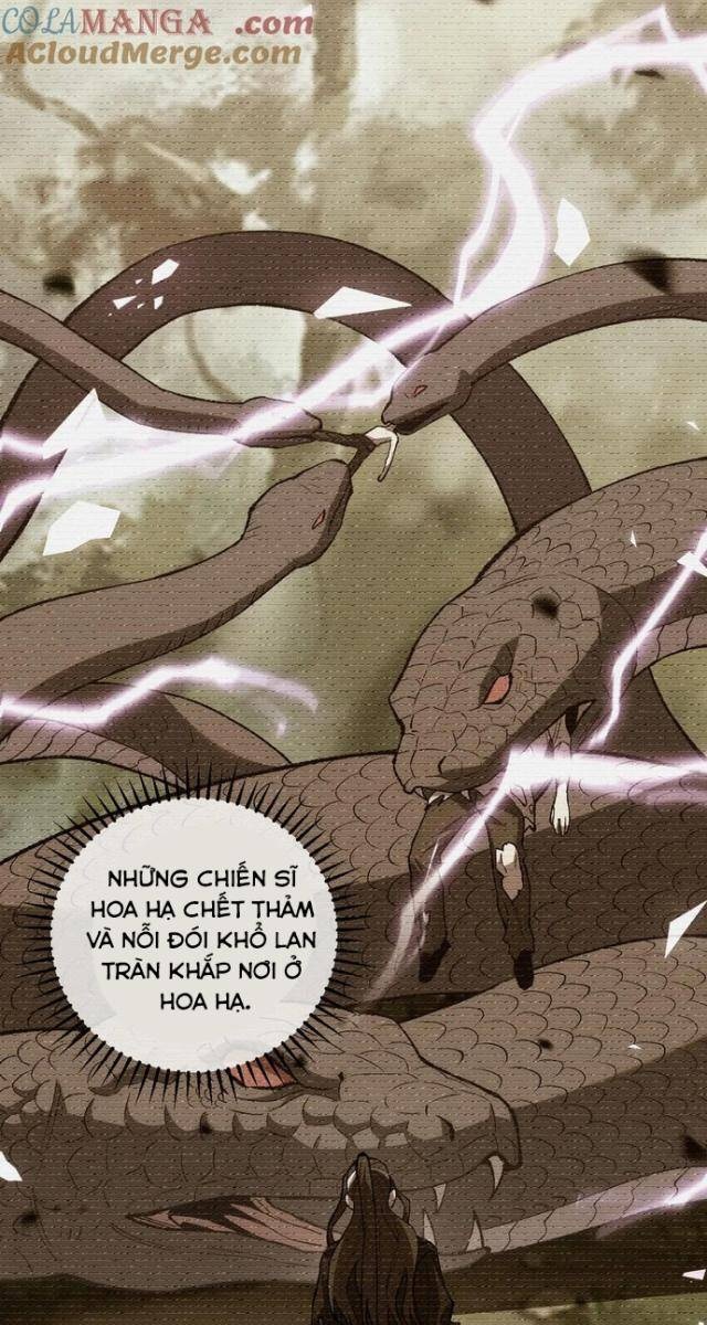 Quốc Vận Chi Chiến: Ta Lấy Bàn Cổ Trấn Chư Thiên - Page 41