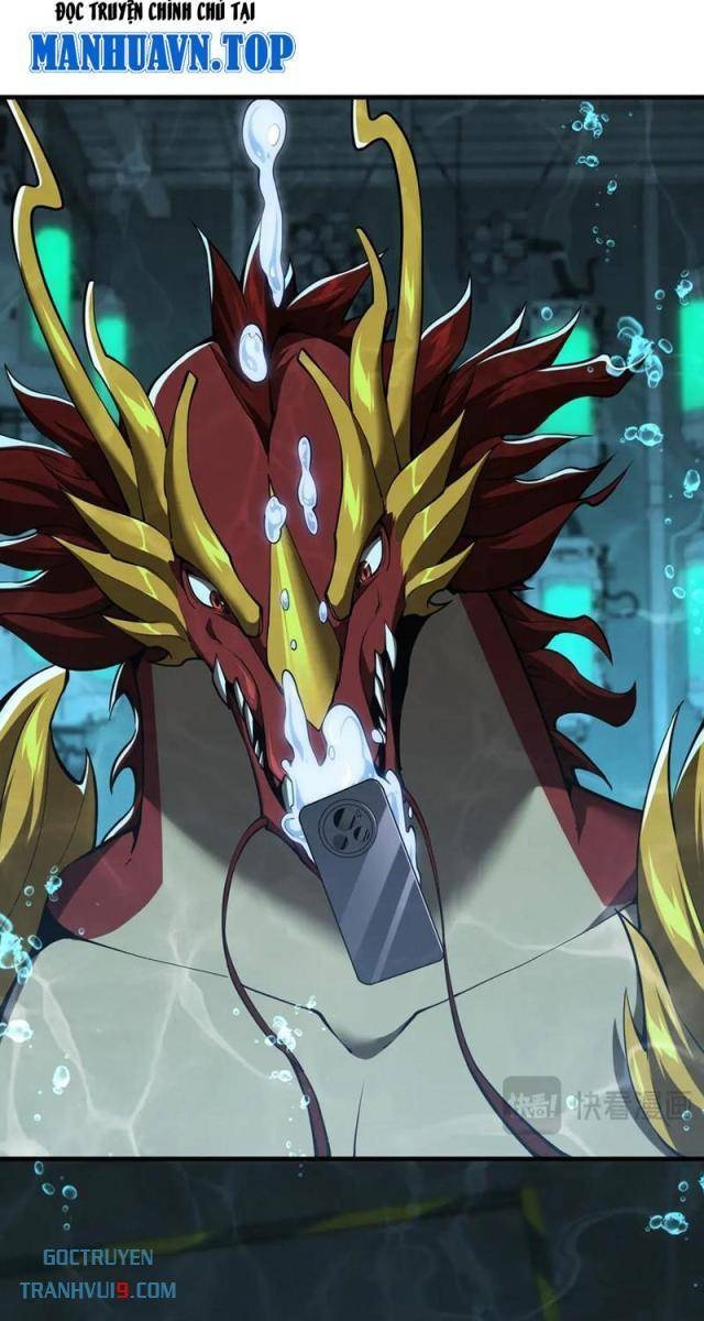Cá Chép Tiến Hoá Thành Thần Long - Page 44