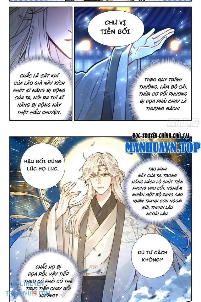 Đại Sư Huynh Không Có Gì Nổi Bật - Page 10