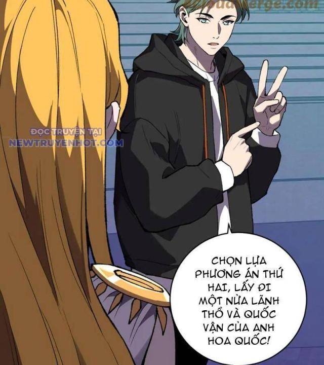 Quốc Vận Chi Chiến: Ta Lấy Bàn Cổ Trấn Chư Thiên - Page 48