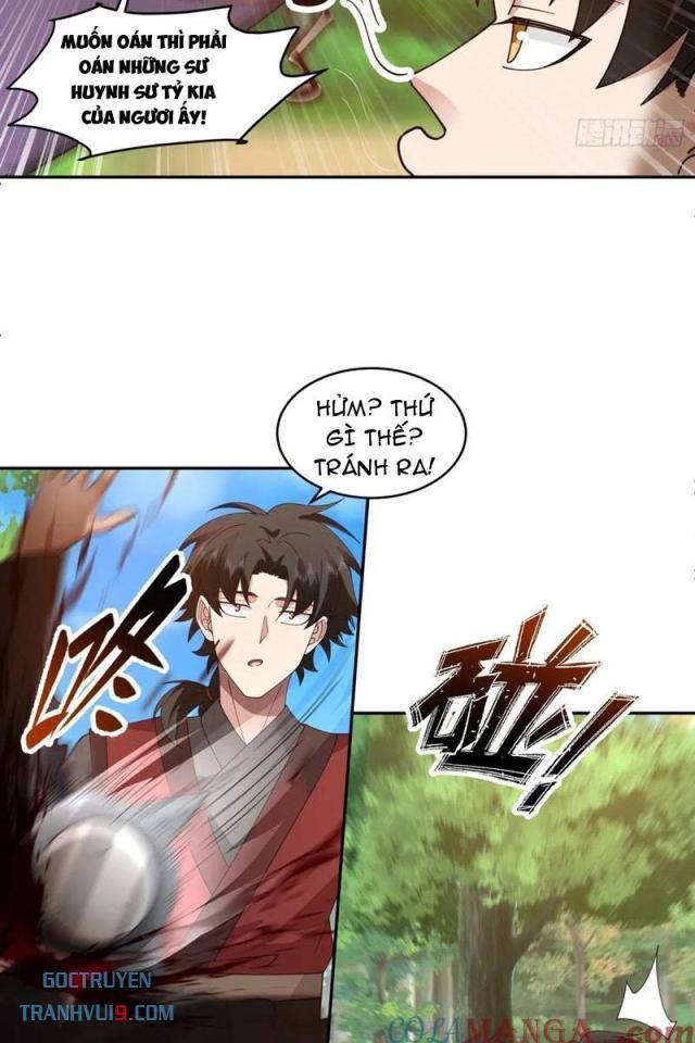 Vô Địch Thật Tĩnh Mịch - Page 8