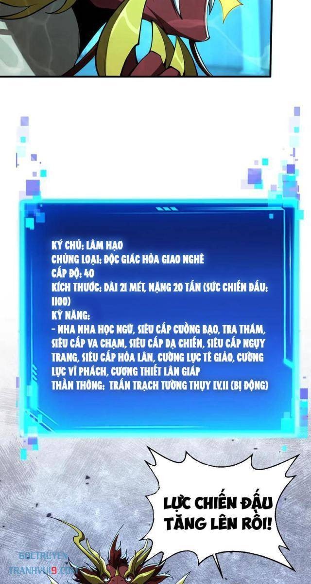 Cá Chép Tiến Hoá Thành Thần Long - Page 38