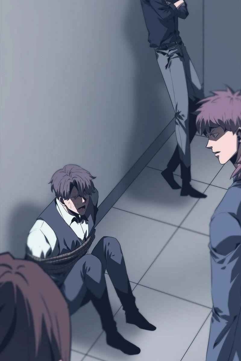 Một Mình Dạo Quanh Hầm Ngục - Page 91