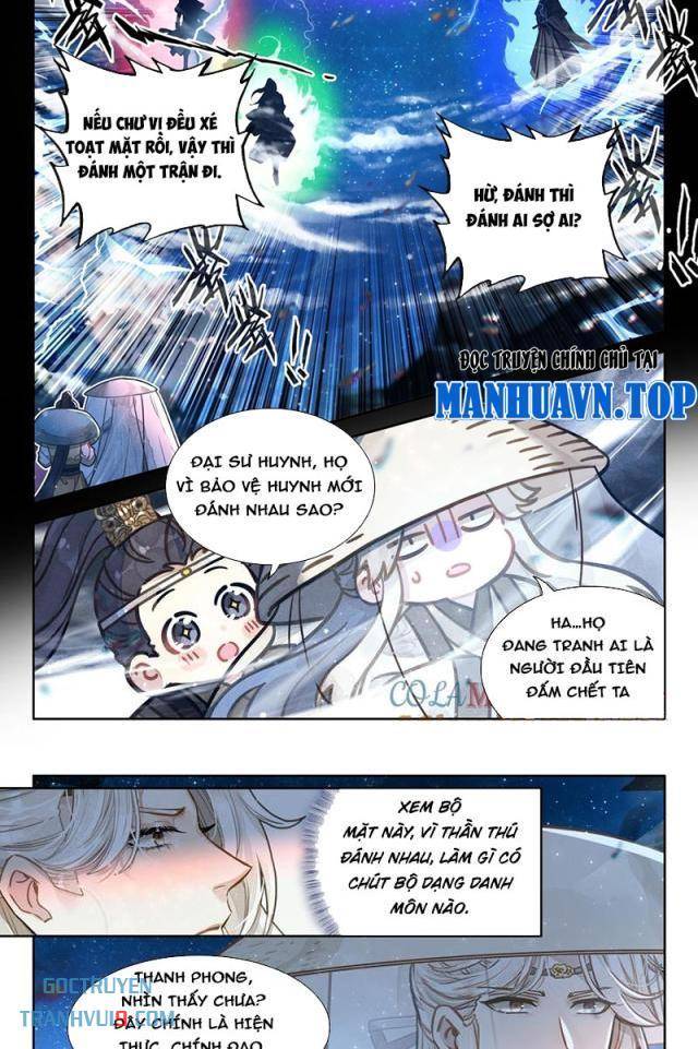 Đại Sư Huynh Không Có Gì Nổi Bật - Page 5