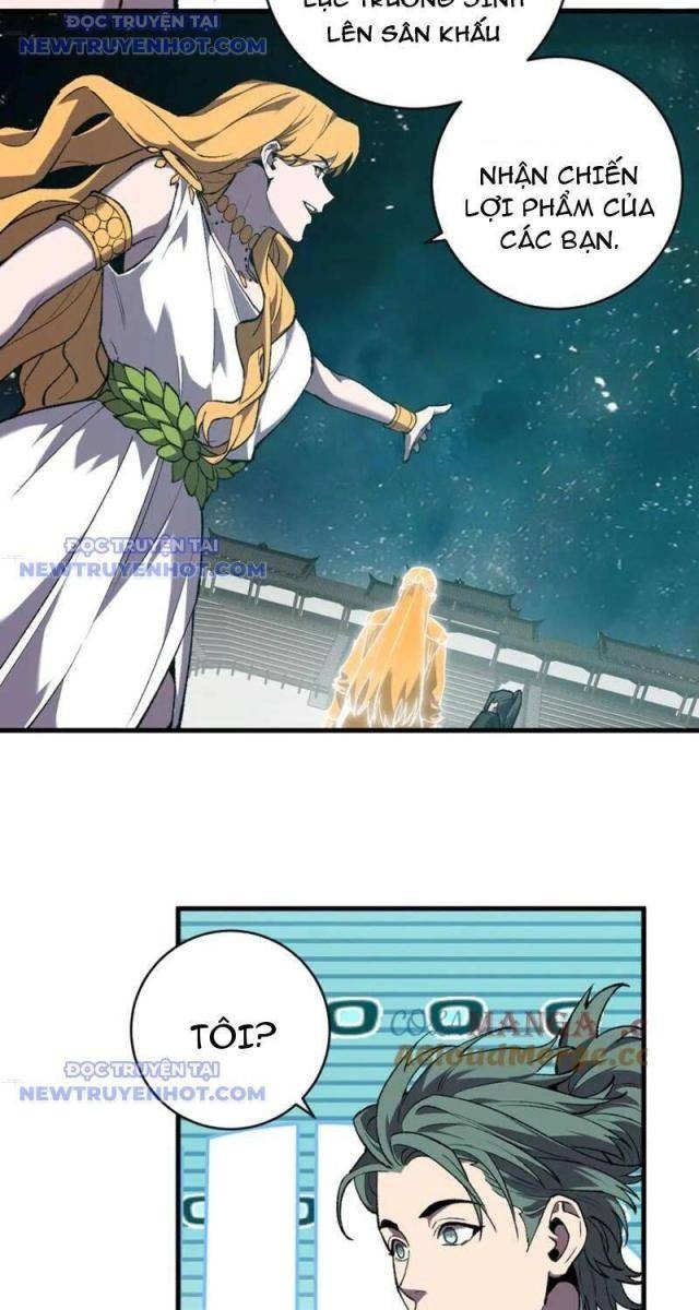 Quốc Vận Chi Chiến: Ta Lấy Bàn Cổ Trấn Chư Thiên - Page 41