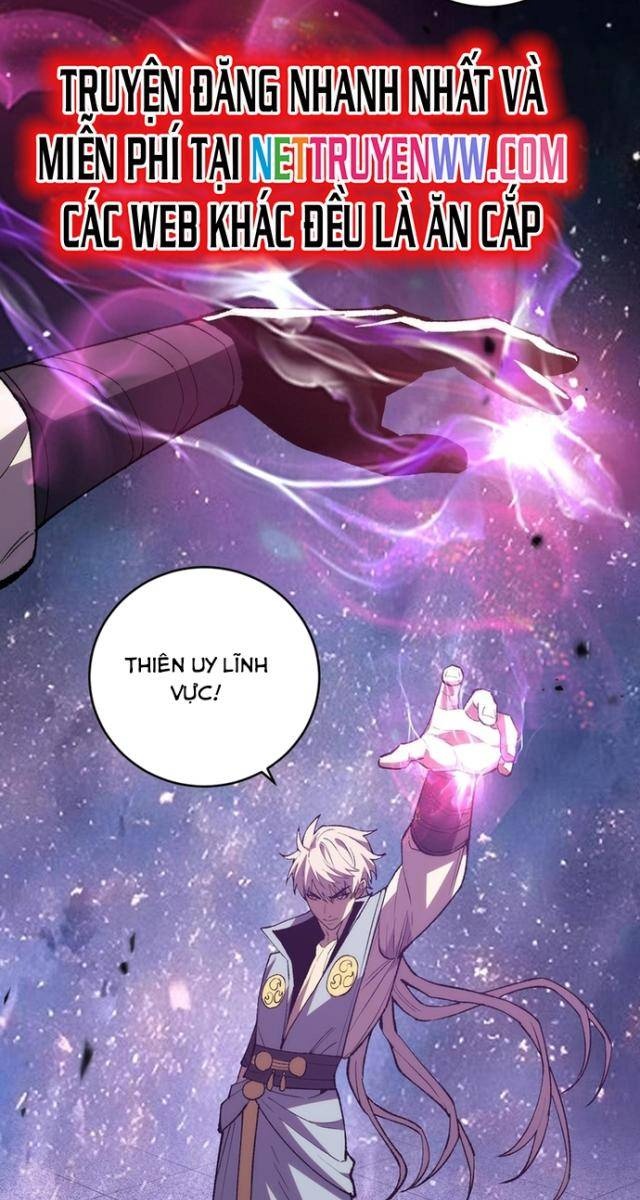 Quốc Vận Chi Chiến: Ta Lấy Bàn Cổ Trấn Chư Thiên - Page 47
